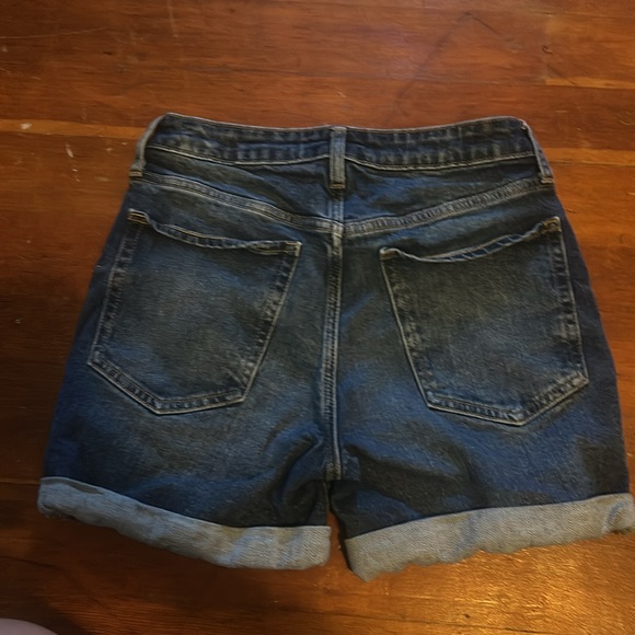 Old navy jean shorts. - Picture 2 of 2
